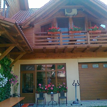 Pasager House Apartment Sovata Luaran gambar