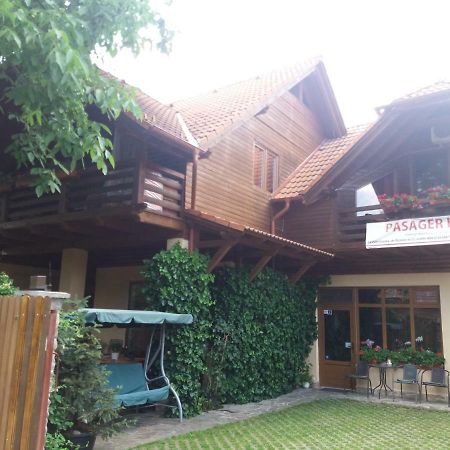 Pasager House Apartment Sovata Luaran gambar