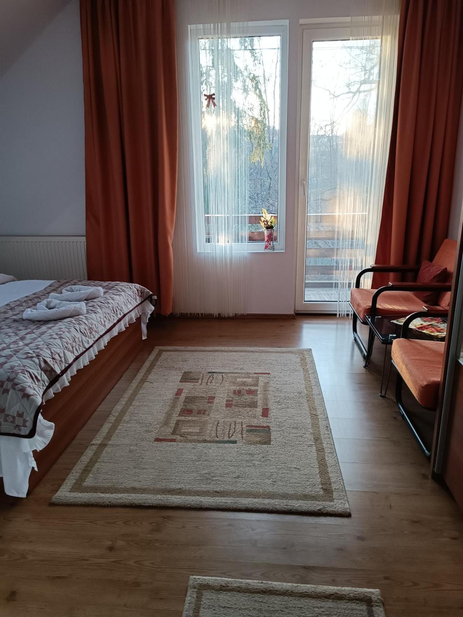 Pasager House Apartment Sovata Luaran gambar