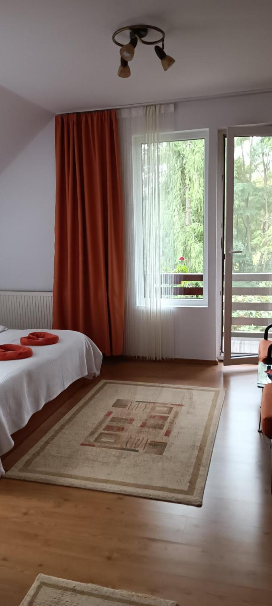 Pasager House Apartment Sovata Luaran gambar
