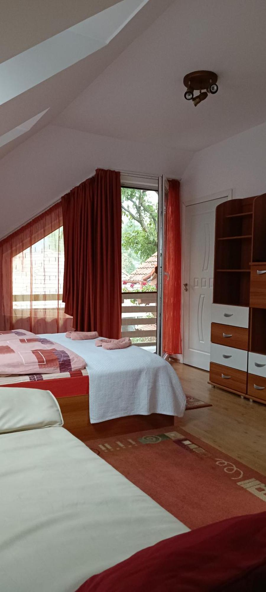Pasager House Apartment Sovata Luaran gambar
