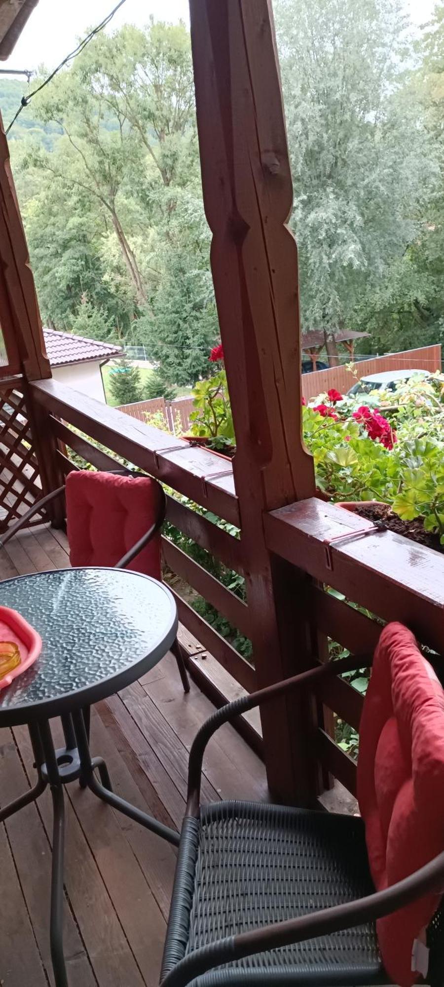 Pasager House Apartment Sovata Luaran gambar
