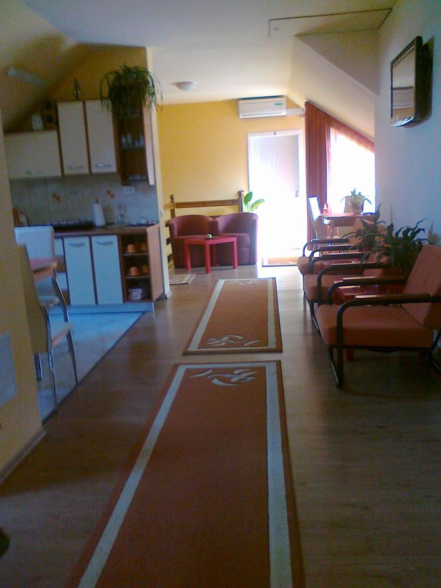 Pasager House Apartment Sovata Luaran gambar