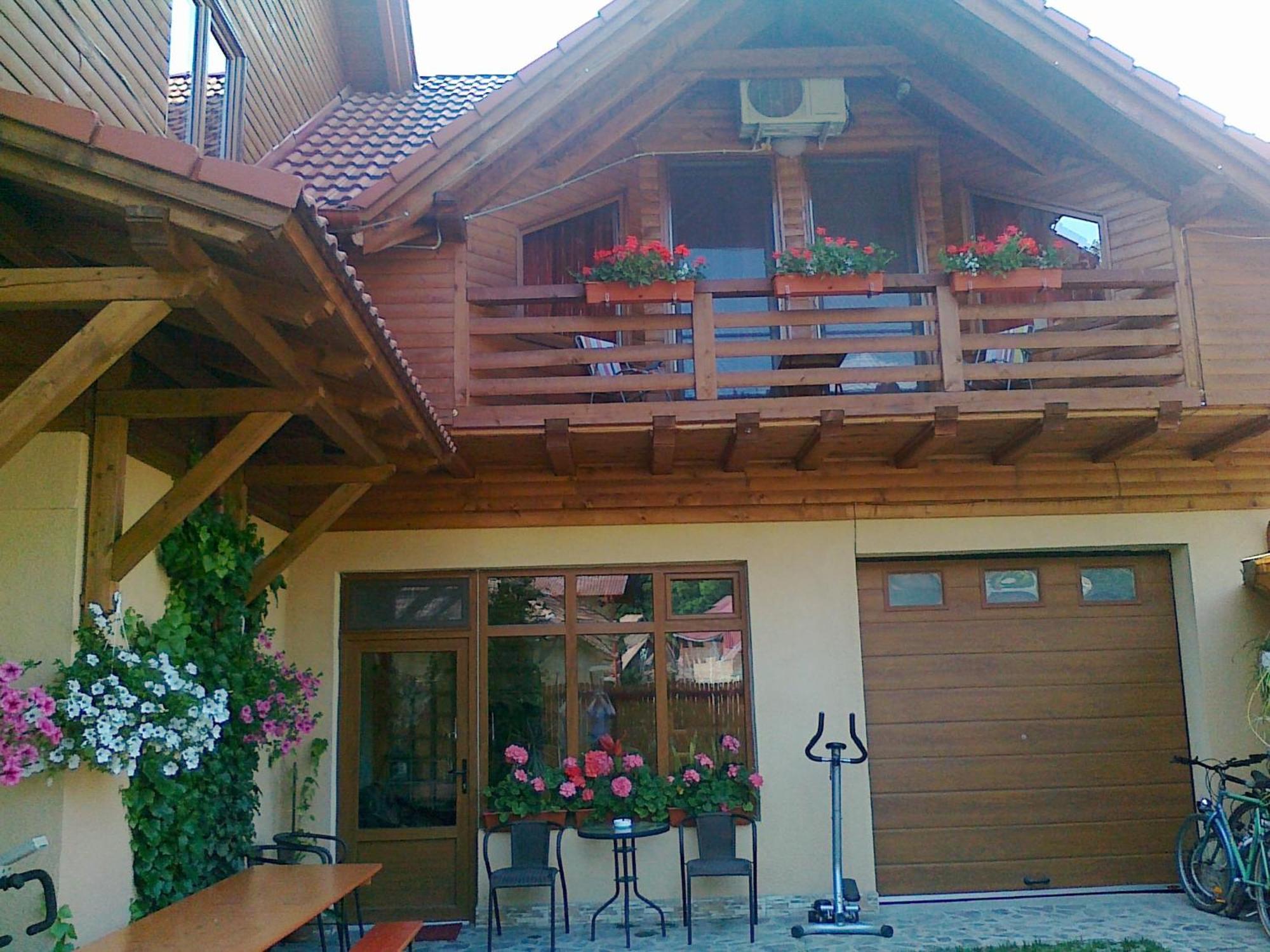 Pasager House Apartment Sovata Luaran gambar