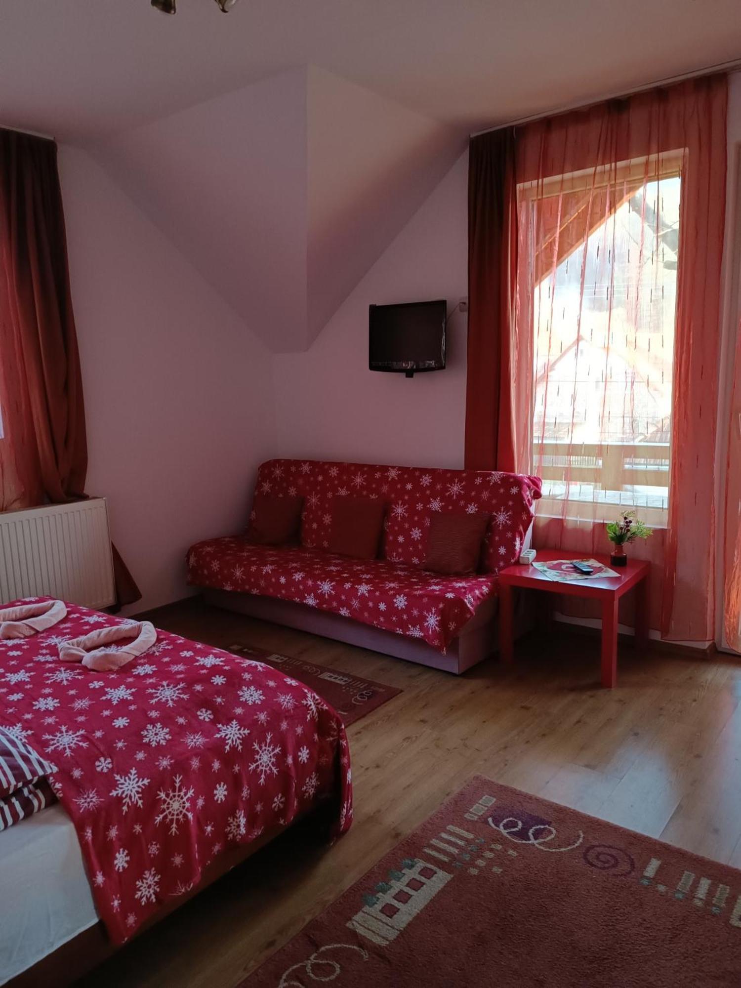 Pasager House Apartment Sovata Bilik gambar