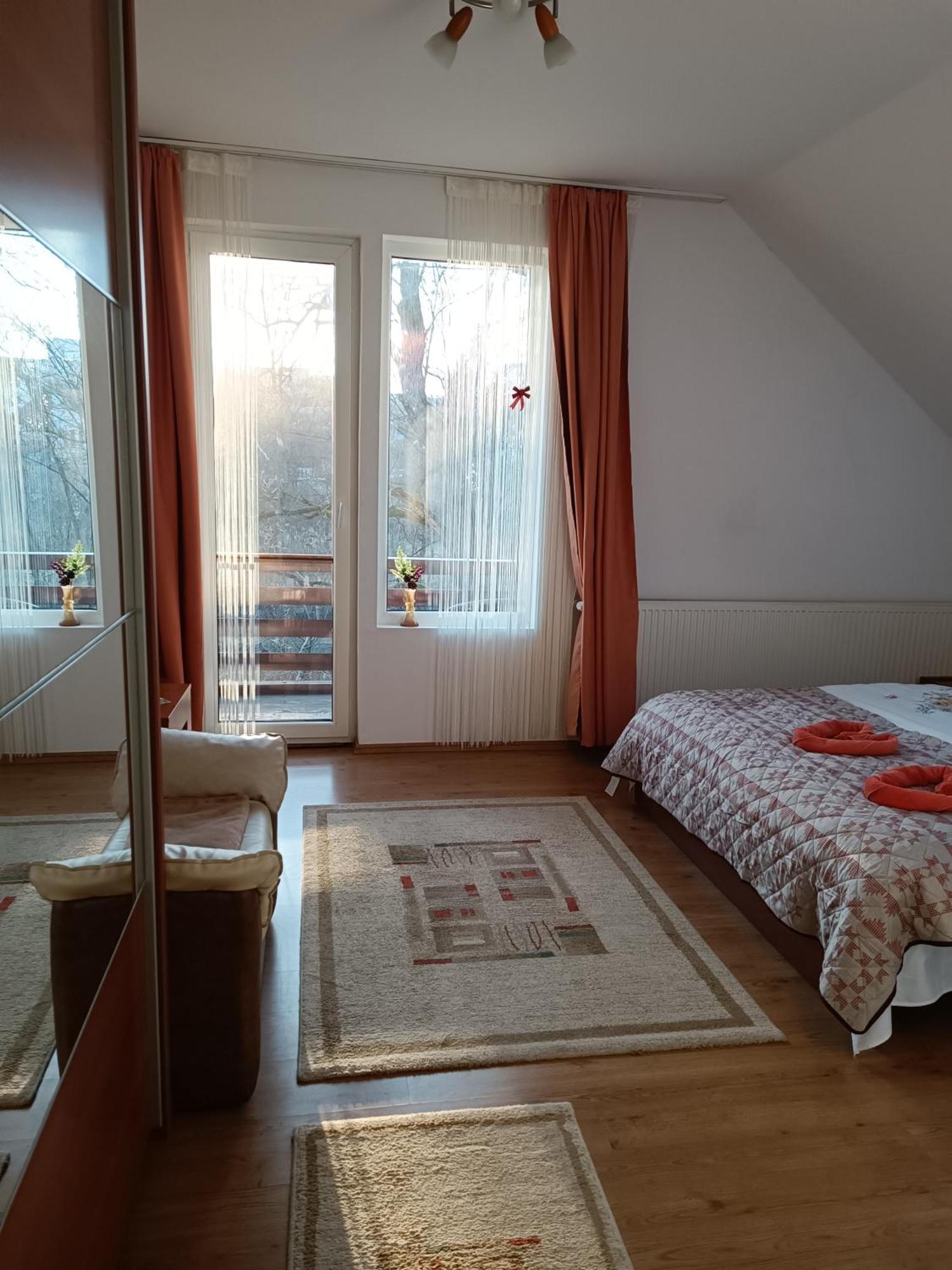 Pasager House Apartment Sovata Bilik gambar