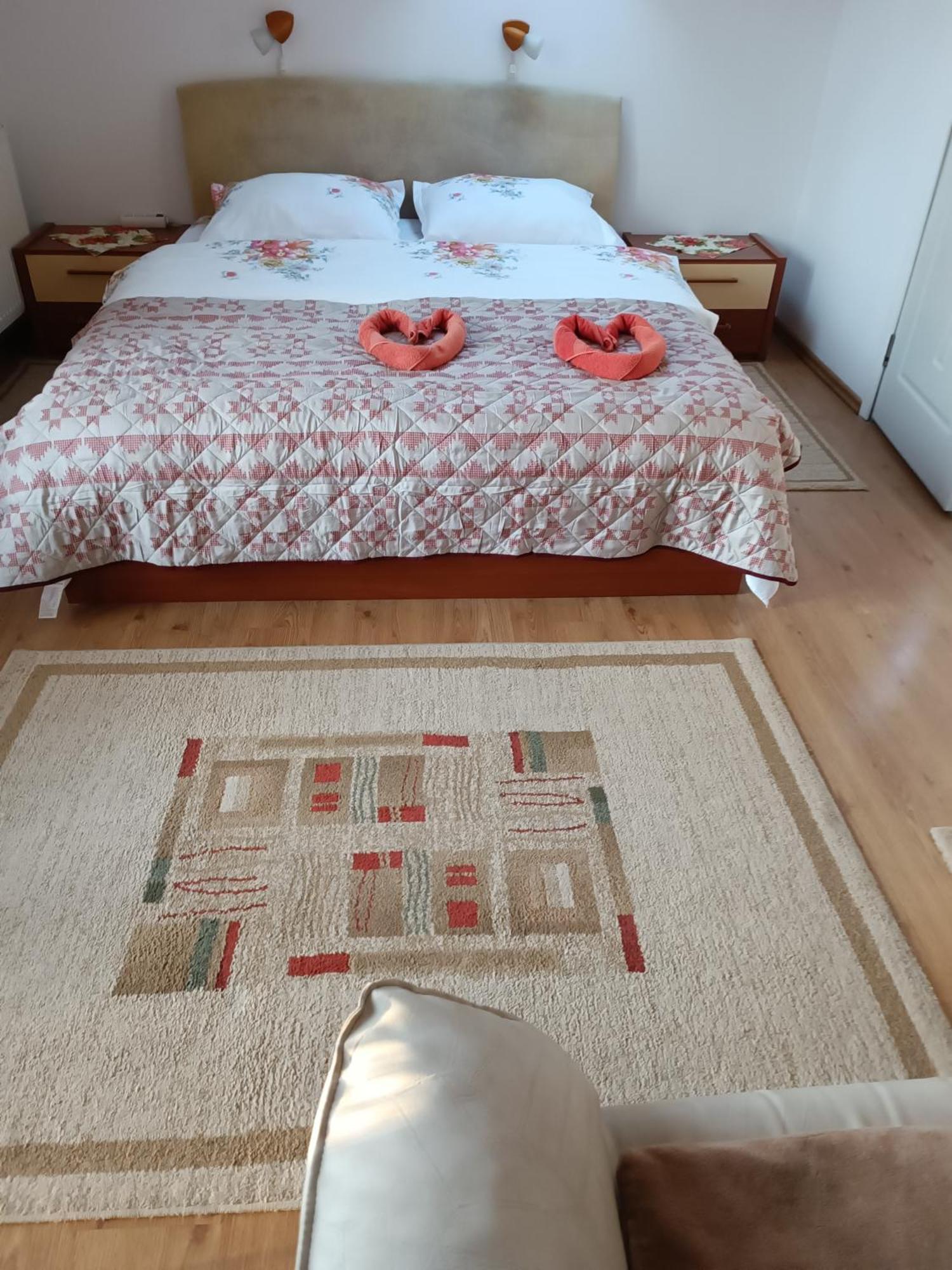 Pasager House Apartment Sovata Bilik gambar