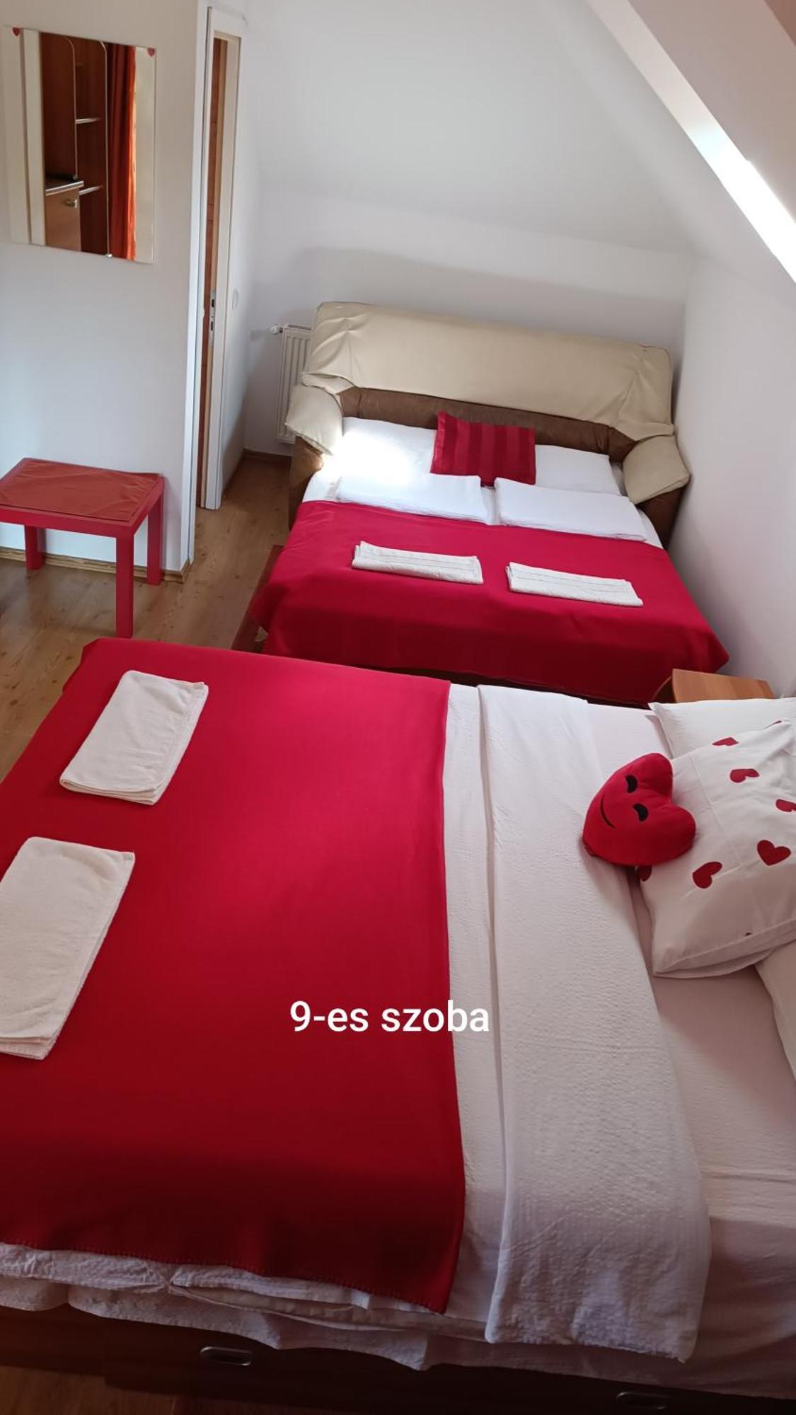 Pasager House Apartment Sovata Bilik gambar