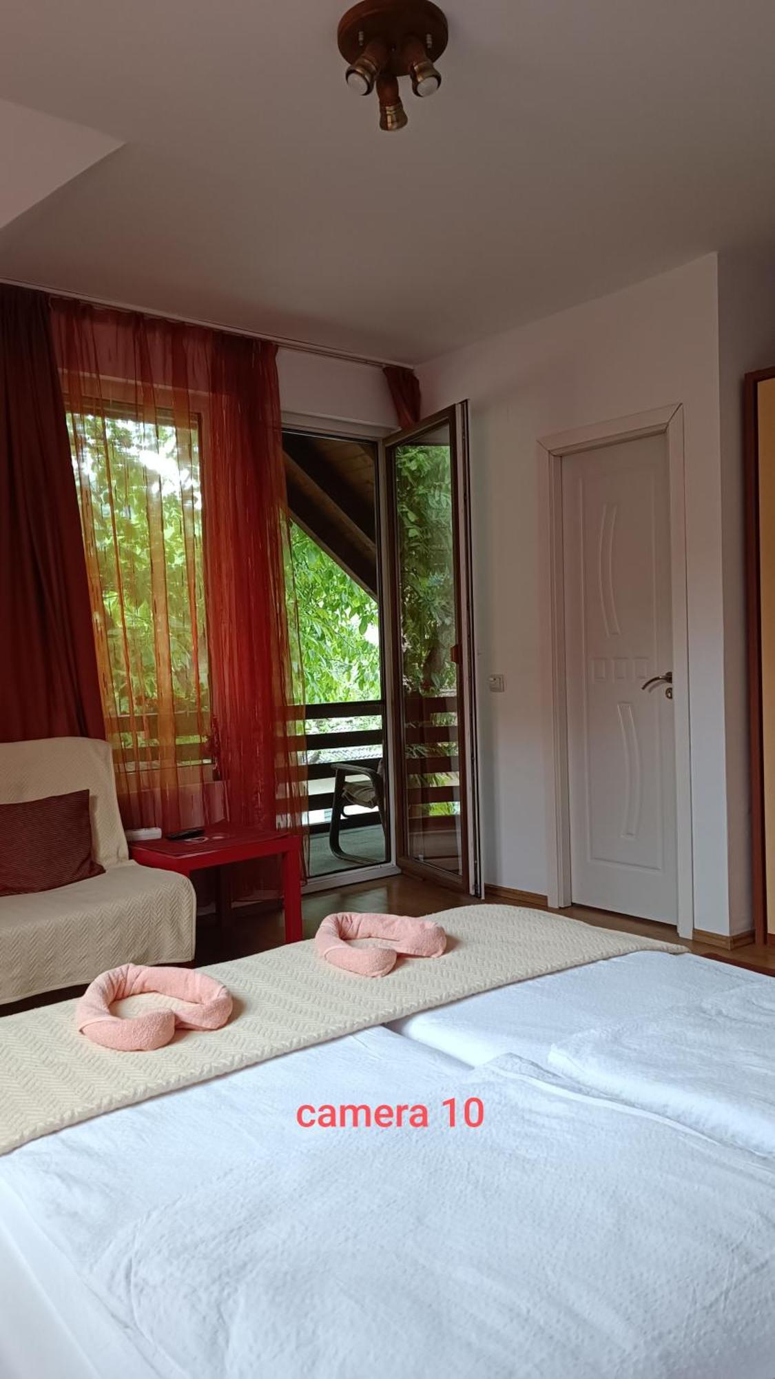 Pasager House Apartment Sovata Bilik gambar
