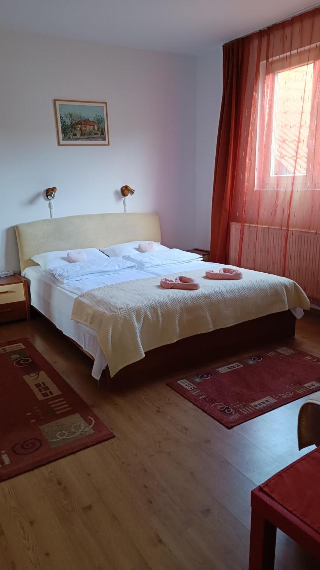 Pasager House Apartment Sovata Bilik gambar