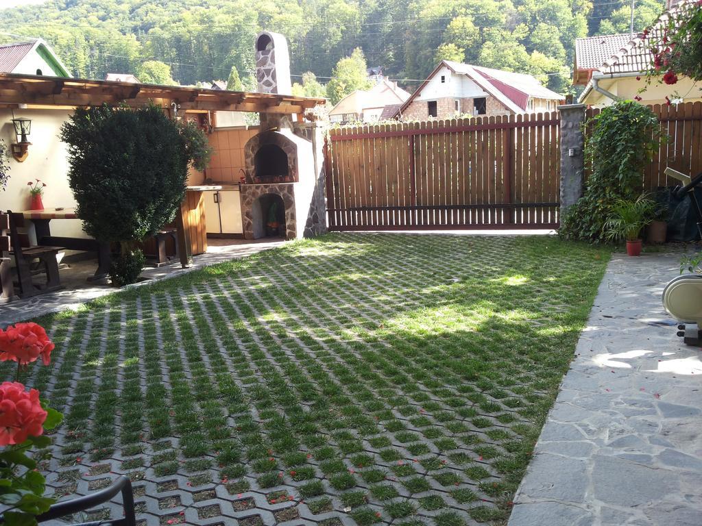 Pasager House Apartment Sovata Luaran gambar