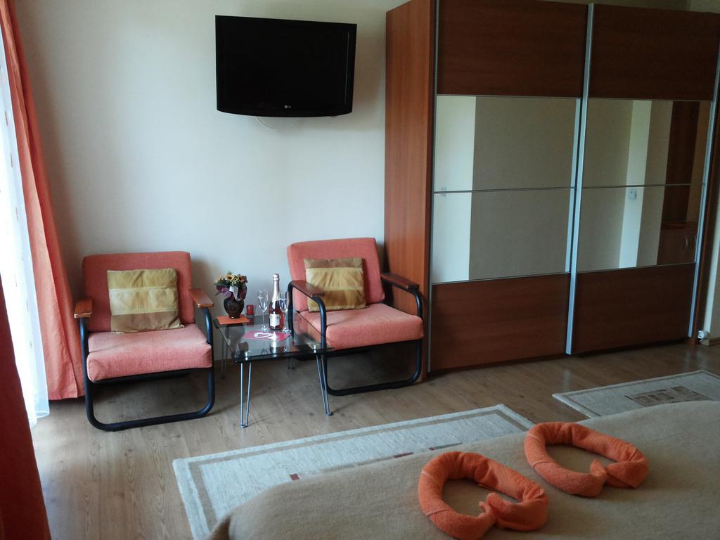 Pasager House Apartment Sovata Luaran gambar