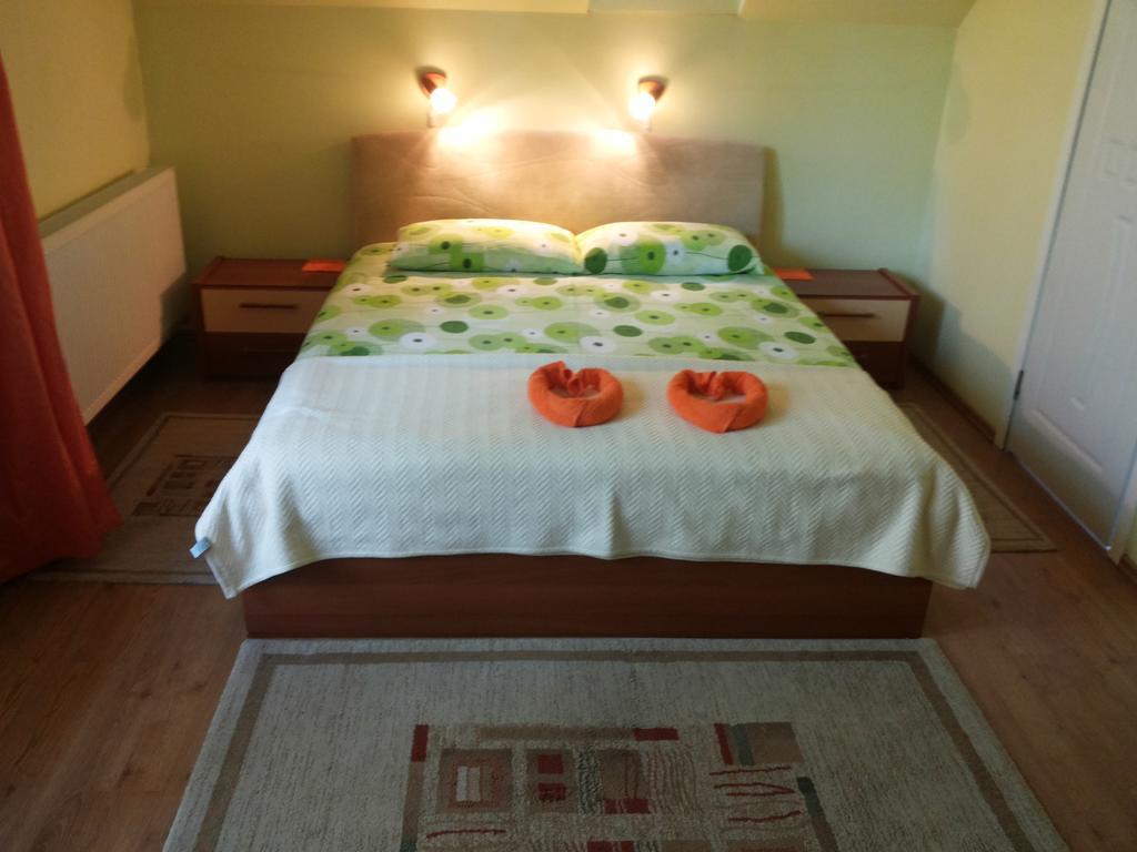 Pasager House Apartment Sovata Luaran gambar