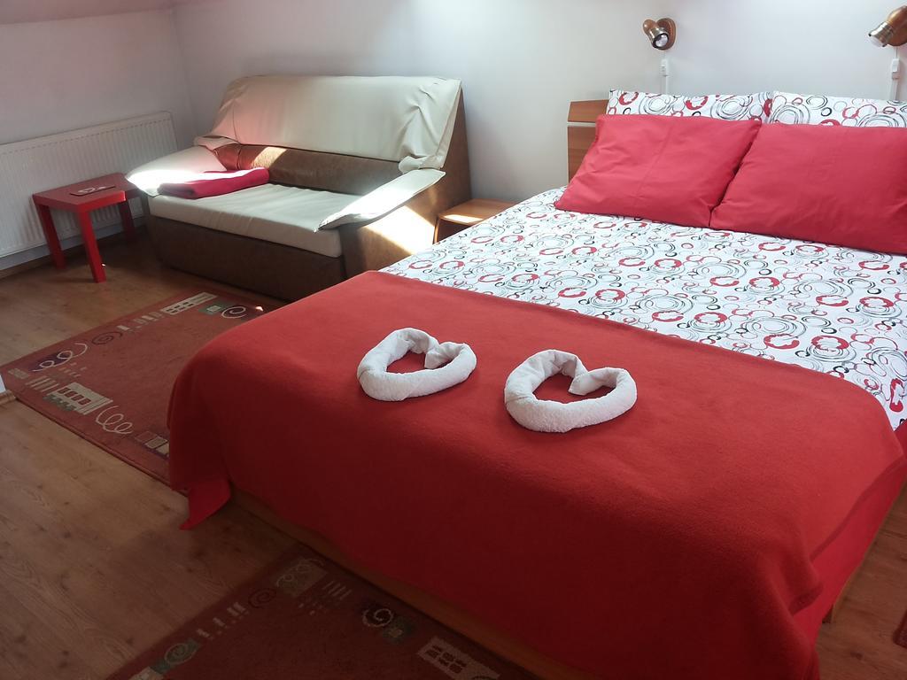 Pasager House Apartment Sovata Luaran gambar