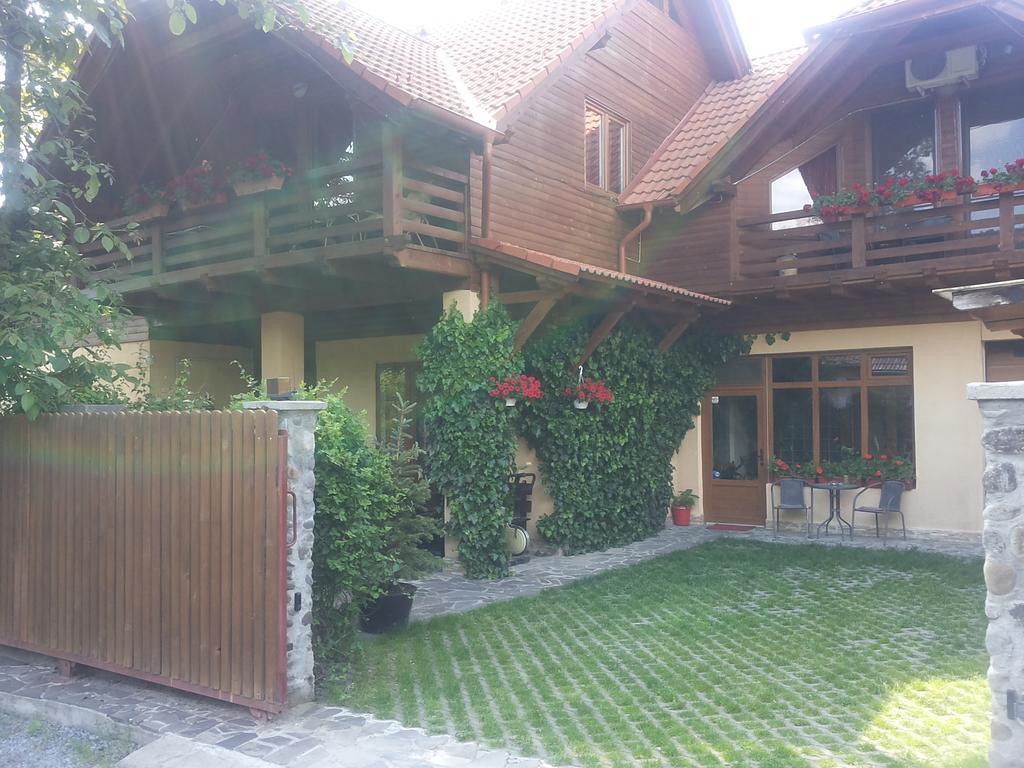 Pasager House Apartment Sovata Luaran gambar