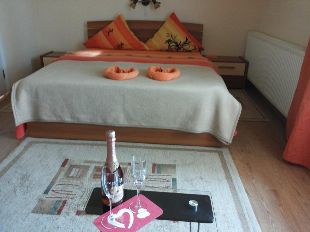 Pasager House Apartment Sovata Luaran gambar
