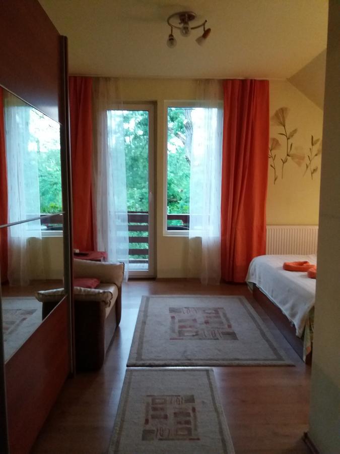 Pasager House Apartment Sovata Luaran gambar