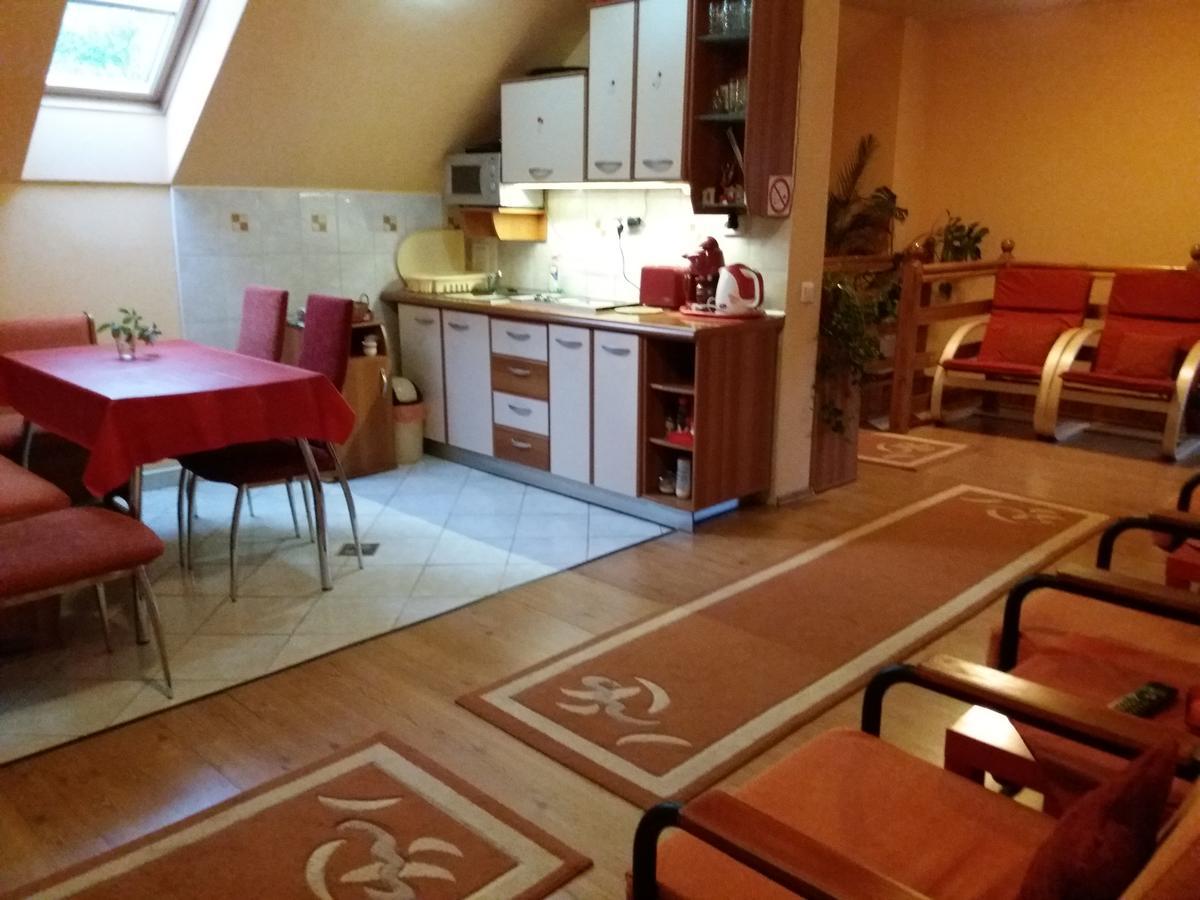 Pasager House Apartment Sovata Luaran gambar