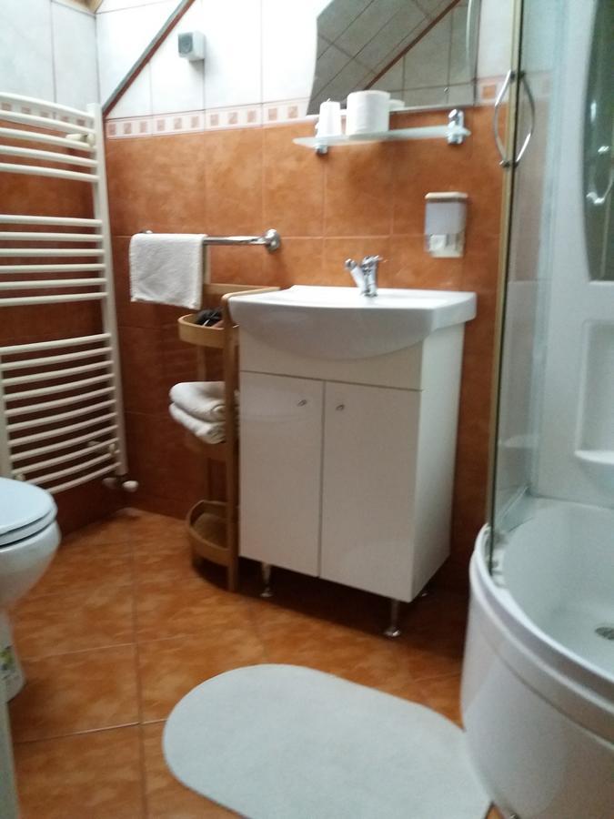 Pasager House Apartment Sovata Luaran gambar