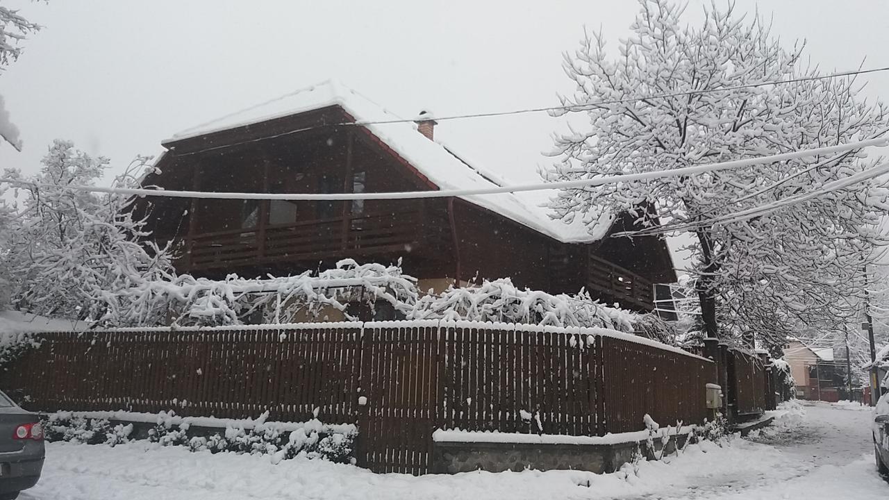 Pasager House Apartment Sovata Luaran gambar