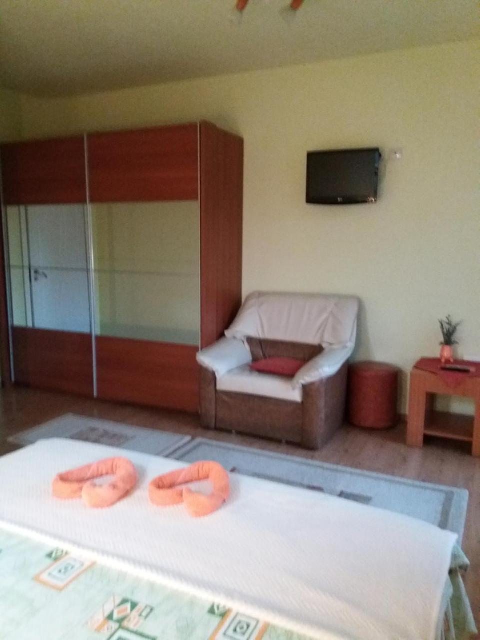 Pasager House Apartment Sovata Luaran gambar