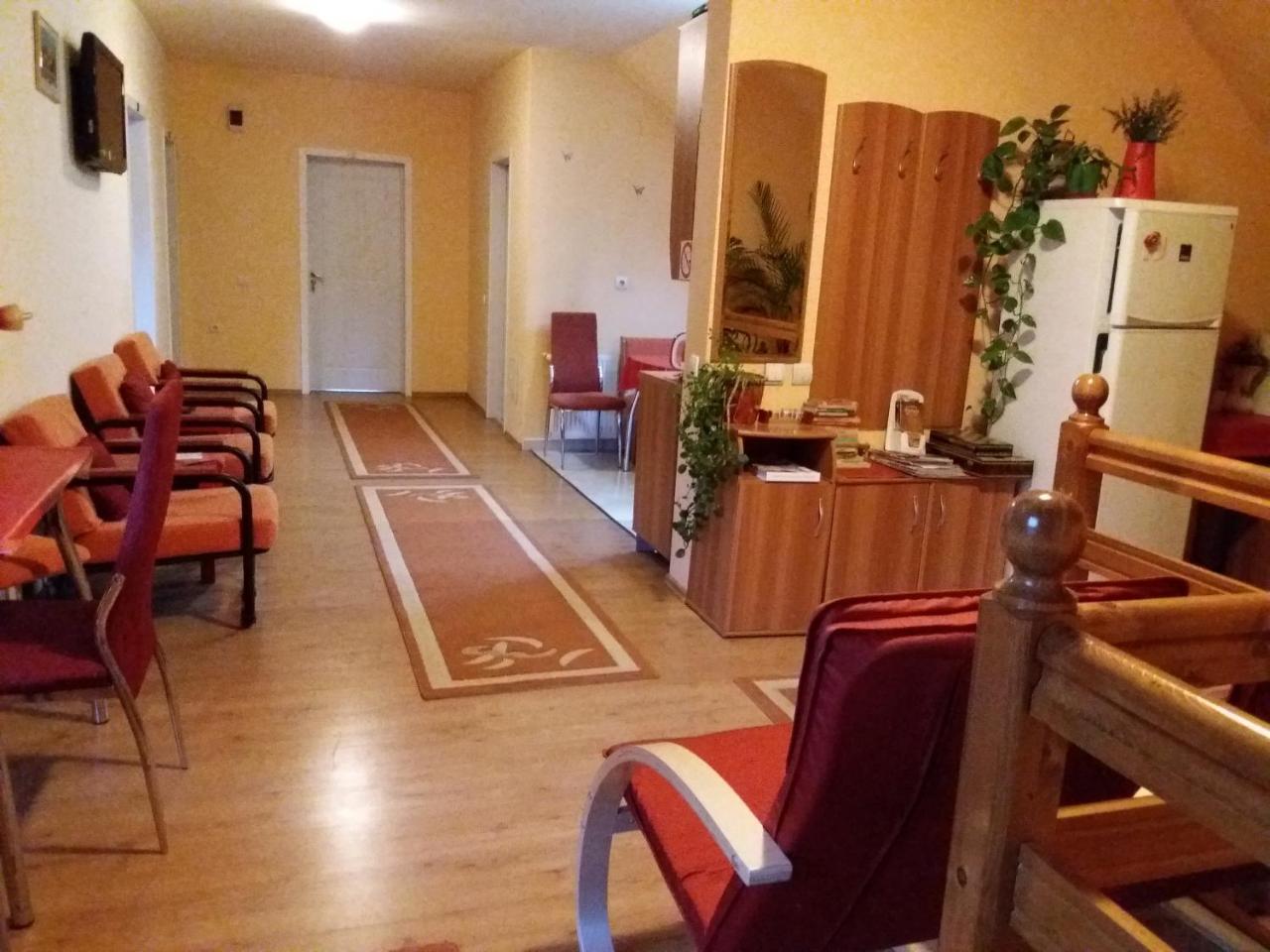 Pasager House Apartment Sovata Luaran gambar